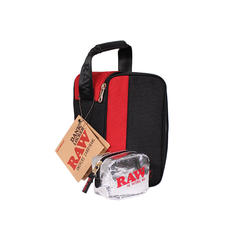 Raw - Dank Locker - Smell proof Storage Carrier