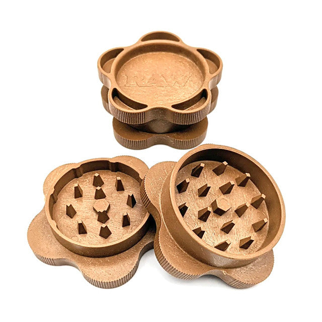 Raw Gripper Grinder