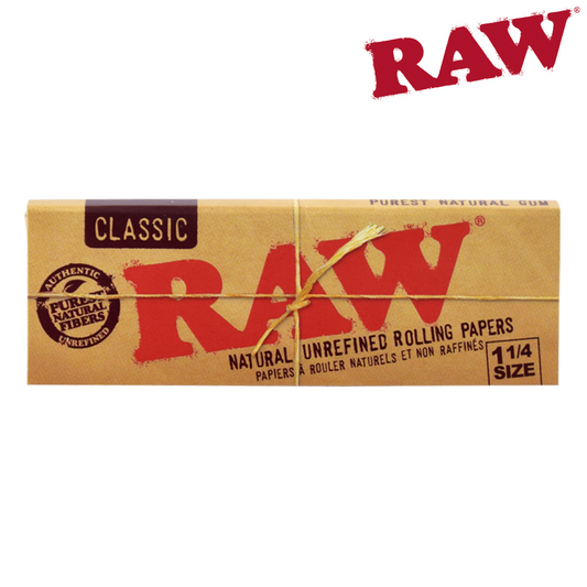 Raw - Rolling Papers - Classic - 1¼
