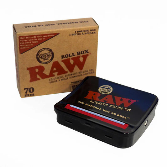 RAW 70mm Rolling Box