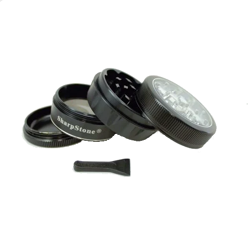 Sharpstone Grinder 2.5" - Black