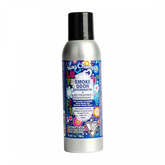 Smoke Odor Spray – Nag Champa Scent