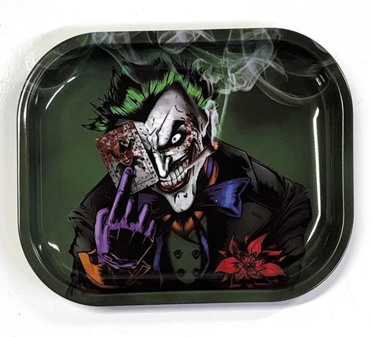 Rolling Tray - Joker - Small