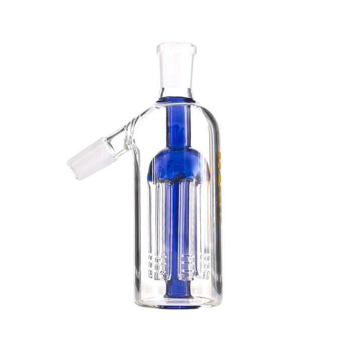 Tree Arm Perk Ash Catcher – 14mm 45° - Blue