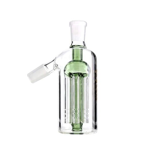 Tree Arm Perk Ash Catcher – 14mm 45° - Green